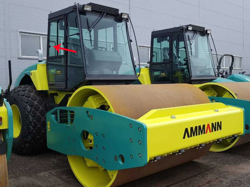 Каток Ammann